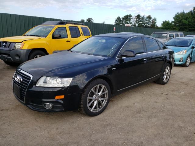 Photo 1 VIN: WAUFGAFB3BN029788 - AUDI A6 PREMIUM 