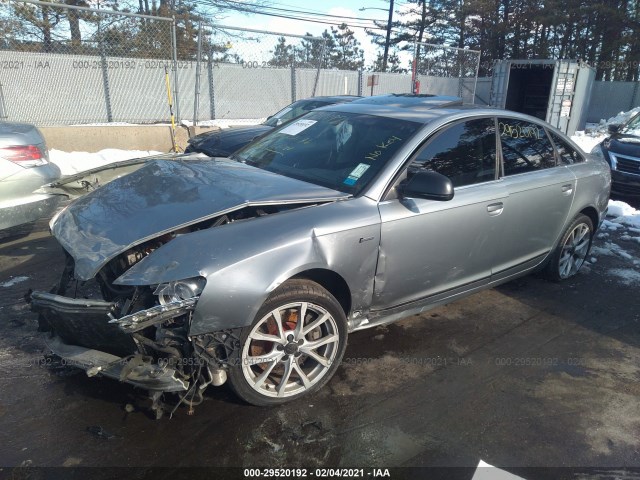 Photo 1 VIN: WAUFGAFB3BN063648 - AUDI A6 