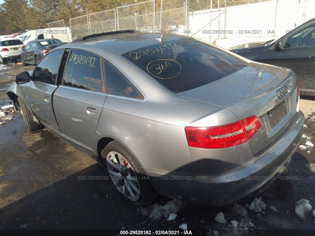 Photo 2 VIN: WAUFGAFB3BN063648 - AUDI A6 