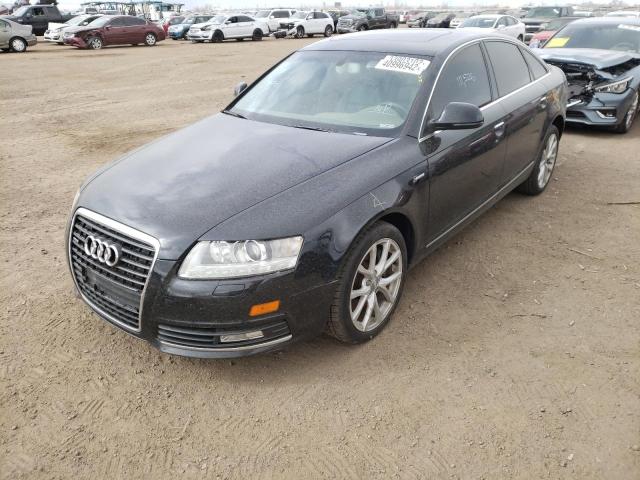 Photo 1 VIN: WAUFGAFB4AN010603 - AUDI A6 PREMIUM 