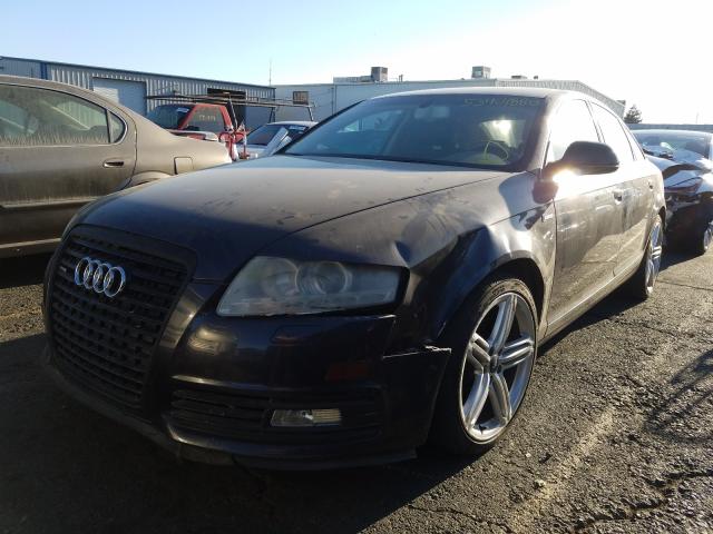 Photo 1 VIN: WAUFGAFB4AN016188 - AUDI A6 PREMIUM 