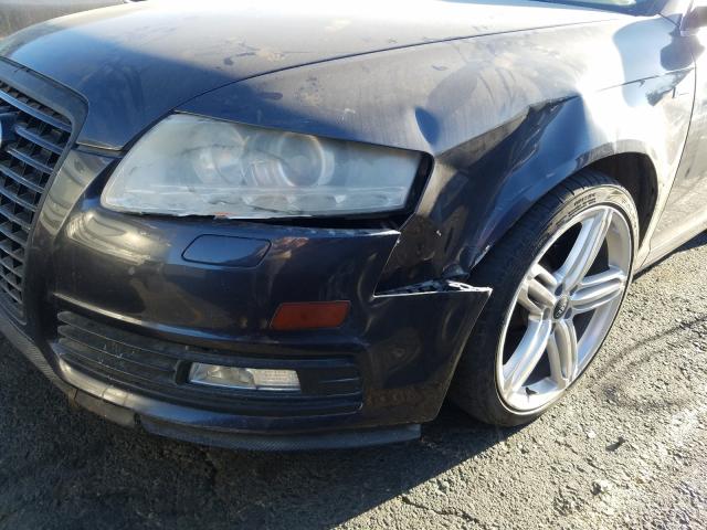 Photo 8 VIN: WAUFGAFB4AN016188 - AUDI A6 PREMIUM 