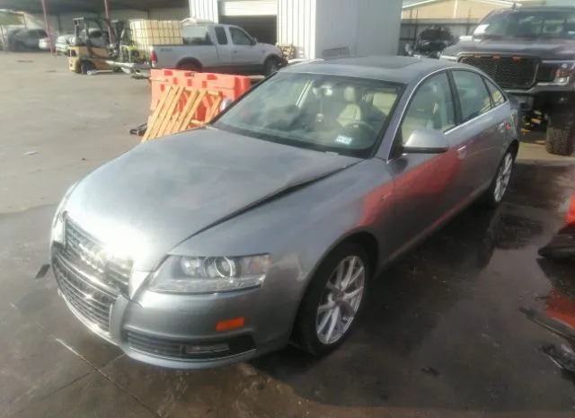 Photo 1 VIN: WAUFGAFB4AN049143 - AUDI A6 