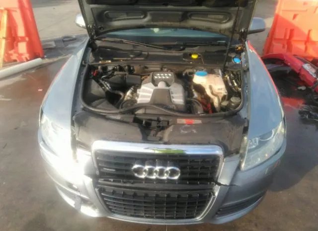 Photo 9 VIN: WAUFGAFB4AN049143 - AUDI A6 