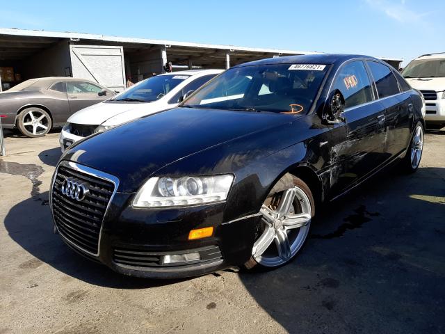 Photo 1 VIN: WAUFGAFB4AN067402 - AUDI A6 PREMIUM 