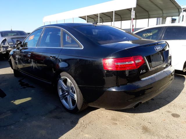 Photo 2 VIN: WAUFGAFB4AN067402 - AUDI A6 PREMIUM 