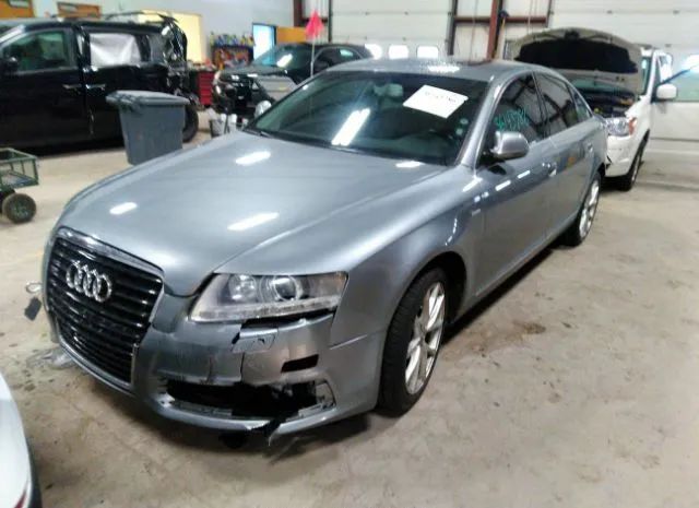 Photo 1 VIN: WAUFGAFB4AN073877 - AUDI A6 