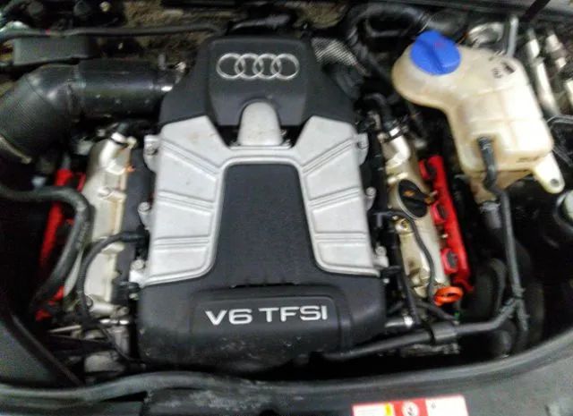 Photo 9 VIN: WAUFGAFB4AN073877 - AUDI A6 