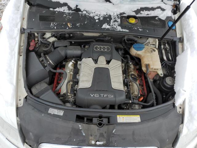 Photo 10 VIN: WAUFGAFB4AN078254 - AUDI A6 