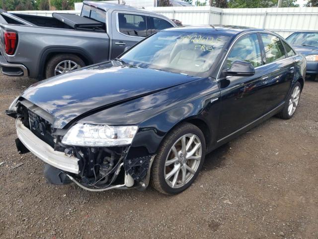 Photo 1 VIN: WAUFGAFB4AN085060 - AUDI A6 PREMIUM 