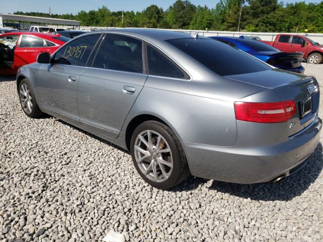 Photo 2 VIN: WAUFGAFB4BN011459 - AUDI A6 PREMIUM 