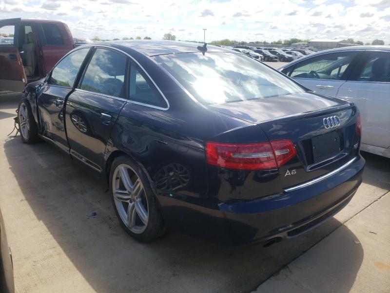 Photo 2 VIN: WAUFGAFB4BN021313 - AUDI A6 PREMIUM 