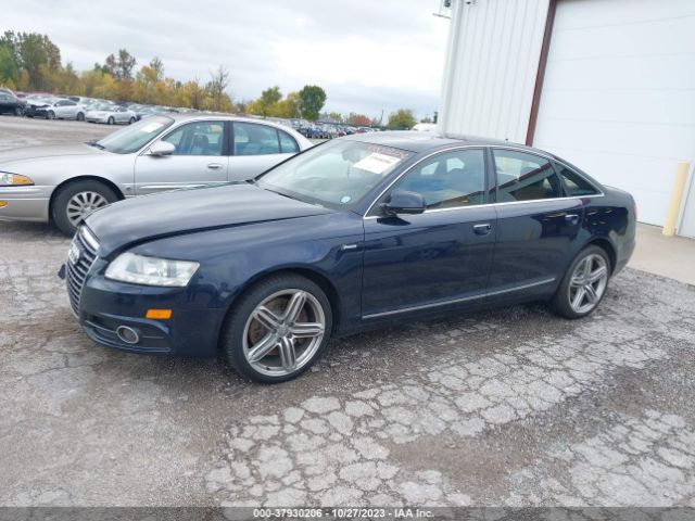 Photo 1 VIN: WAUFGAFB4BN034076 - AUDI A6 