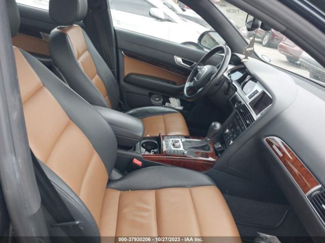 Photo 4 VIN: WAUFGAFB4BN034076 - AUDI A6 