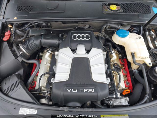 Photo 9 VIN: WAUFGAFB4BN034076 - AUDI A6 