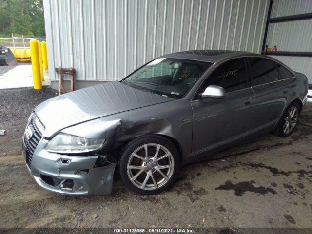 Photo 1 VIN: WAUFGAFB4BN035857 - AUDI A6 