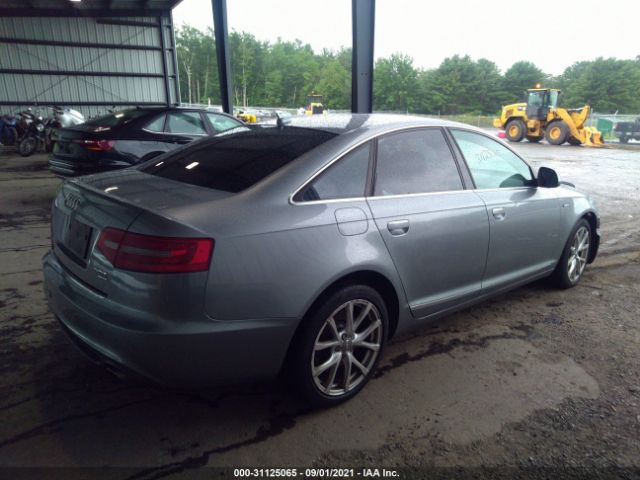 Photo 3 VIN: WAUFGAFB4BN035857 - AUDI A6 