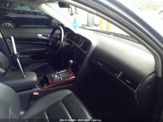 Photo 4 VIN: WAUFGAFB4BN035857 - AUDI A6 