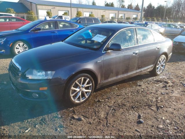 Photo 1 VIN: WAUFGAFB4BN039889 - AUDI A6 