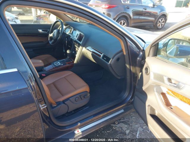 Photo 4 VIN: WAUFGAFB4BN039889 - AUDI A6 