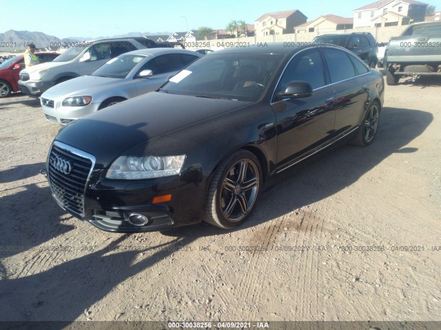 Photo 1 VIN: WAUFGAFB4BN066705 - AUDI A6 