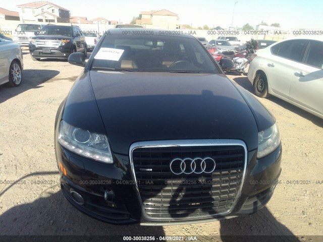 Photo 5 VIN: WAUFGAFB4BN066705 - AUDI A6 