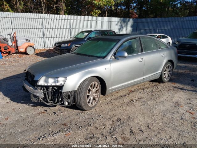 Photo 1 VIN: WAUFGAFB5BN003418 - AUDI A6 