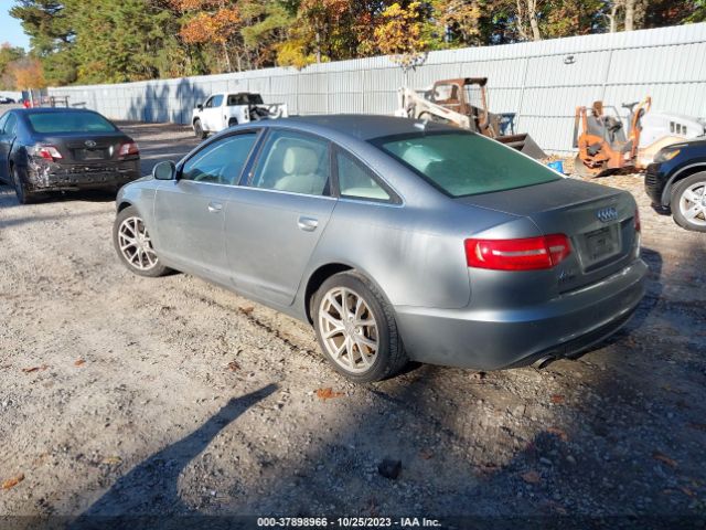 Photo 2 VIN: WAUFGAFB5BN003418 - AUDI A6 