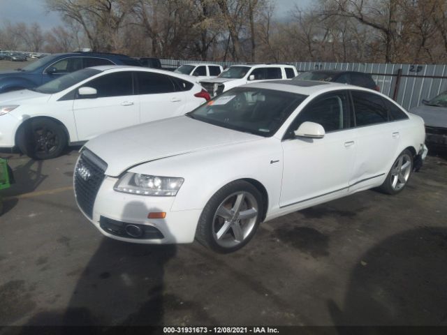 Photo 1 VIN: WAUFGAFB5BN026391 - AUDI A6 