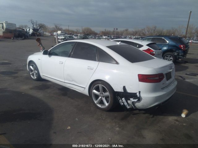 Photo 2 VIN: WAUFGAFB5BN026391 - AUDI A6 