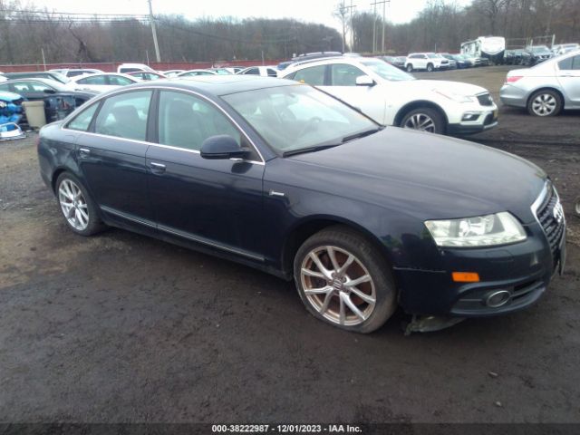 Photo 0 VIN: WAUFGAFB5BN026827 - AUDI A6 