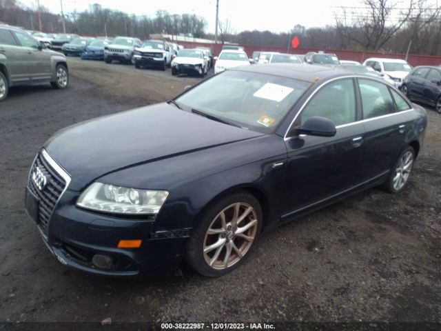 Photo 1 VIN: WAUFGAFB5BN026827 - AUDI A6 