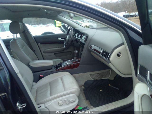 Photo 4 VIN: WAUFGAFB5BN026827 - AUDI A6 