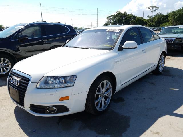 Photo 1 VIN: WAUFGAFB5BN030585 - AUDI A6 PREMIUM 