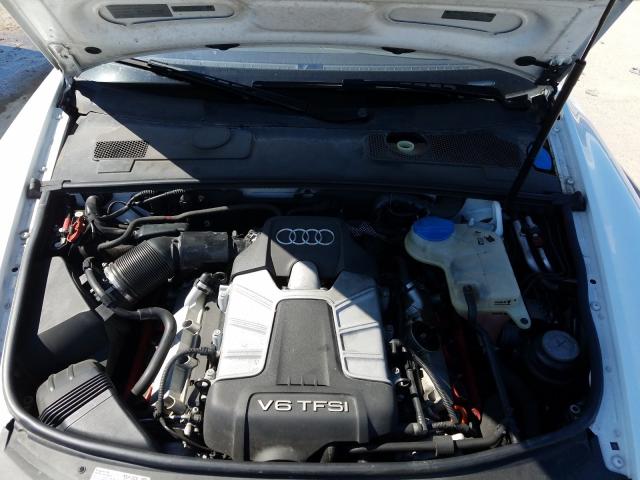 Photo 6 VIN: WAUFGAFB5BN030585 - AUDI A6 PREMIUM 