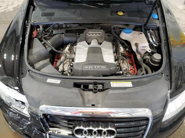 Photo 10 VIN: WAUFGAFB5BN035205 - AUDI A6 