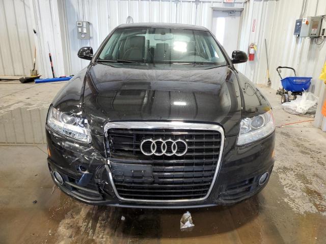 Photo 4 VIN: WAUFGAFB5BN035205 - AUDI A6 