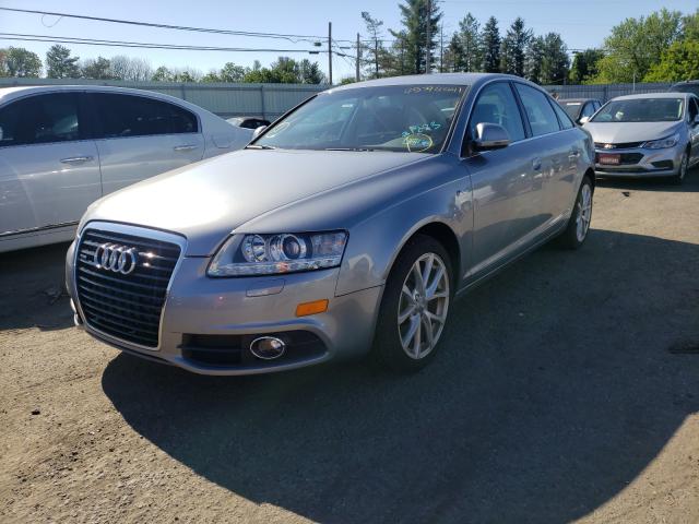 Photo 1 VIN: WAUFGAFB5BN054563 - AUDI A6 PREMIUM 