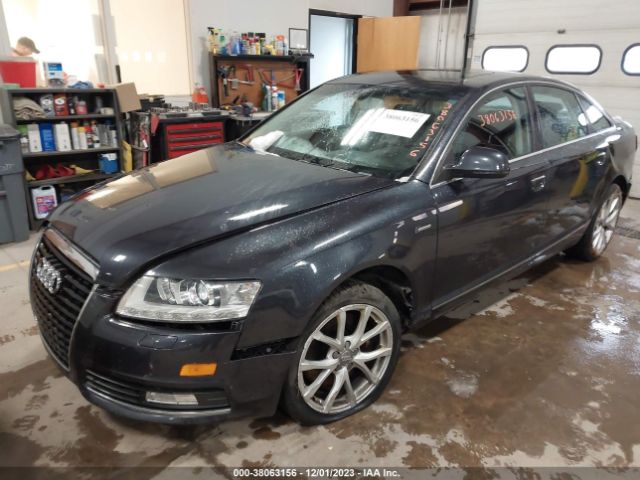 Photo 1 VIN: WAUFGAFB6AN040086 - AUDI A6 