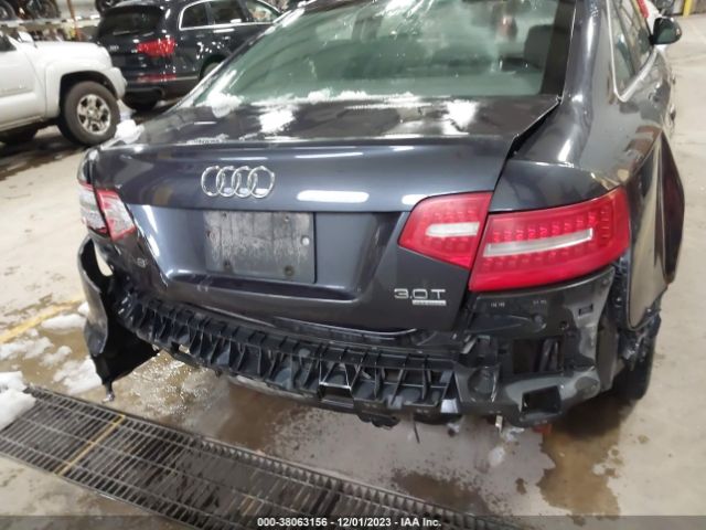 Photo 5 VIN: WAUFGAFB6AN040086 - AUDI A6 