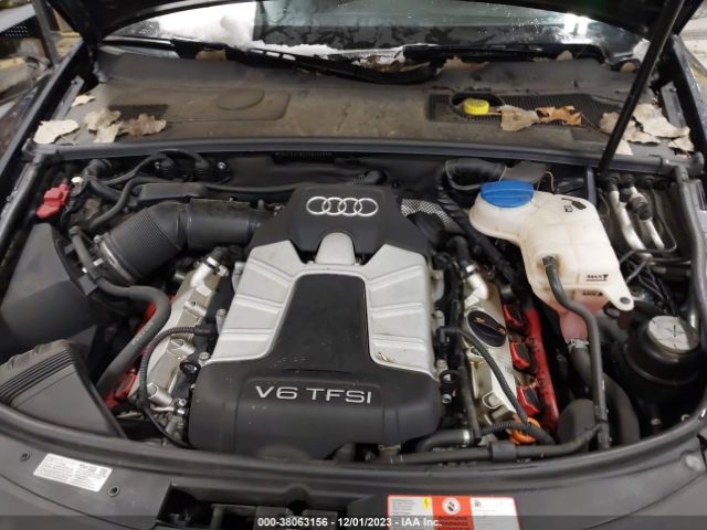 Photo 9 VIN: WAUFGAFB6AN040086 - AUDI A6 