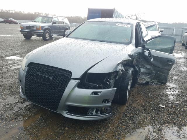 Photo 1 VIN: WAUFGAFB6AN050052 - AUDI A6 PREMIUM 