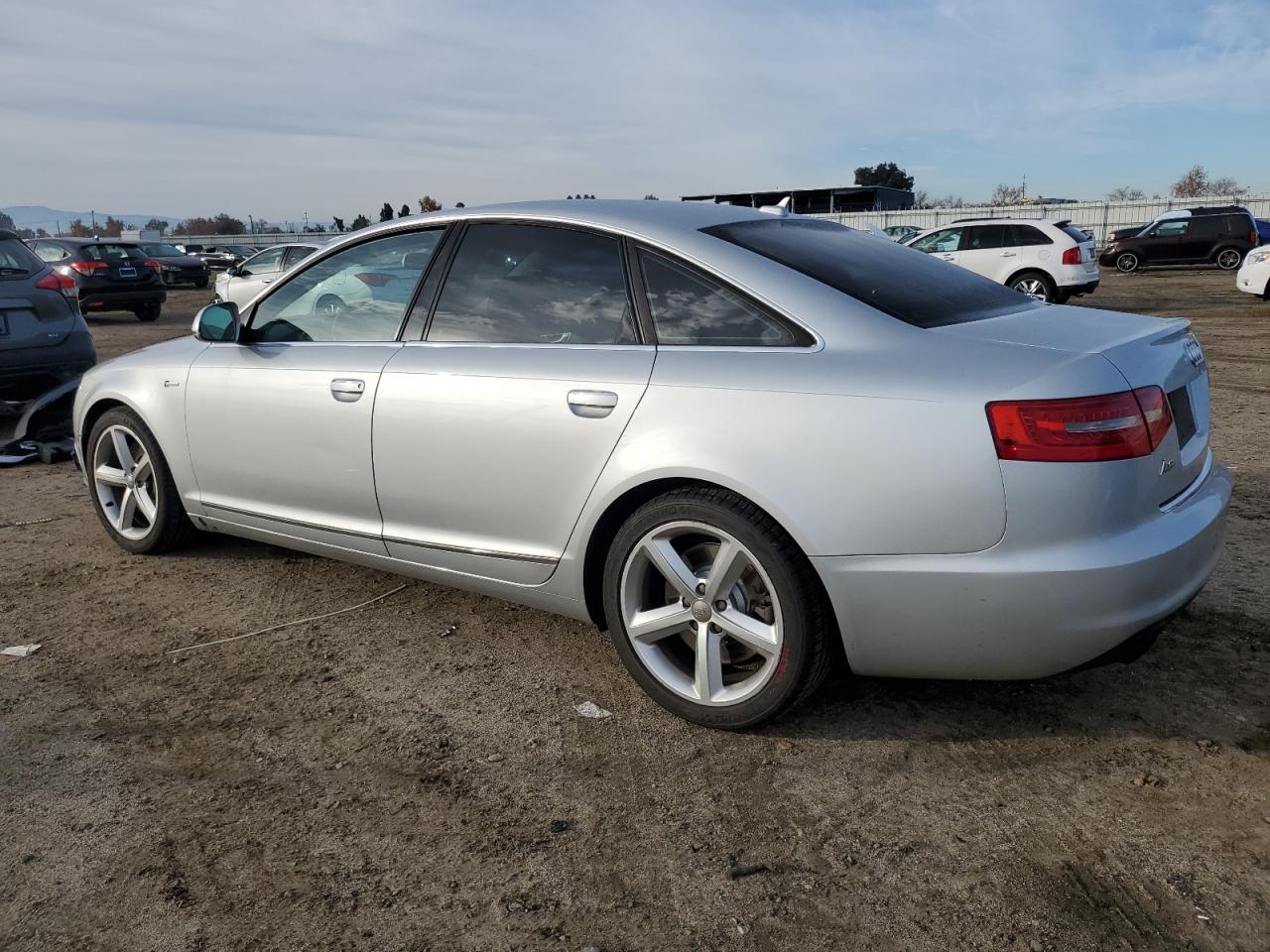 Photo 1 VIN: WAUFGAFB6AN065442 - AUDI A6 