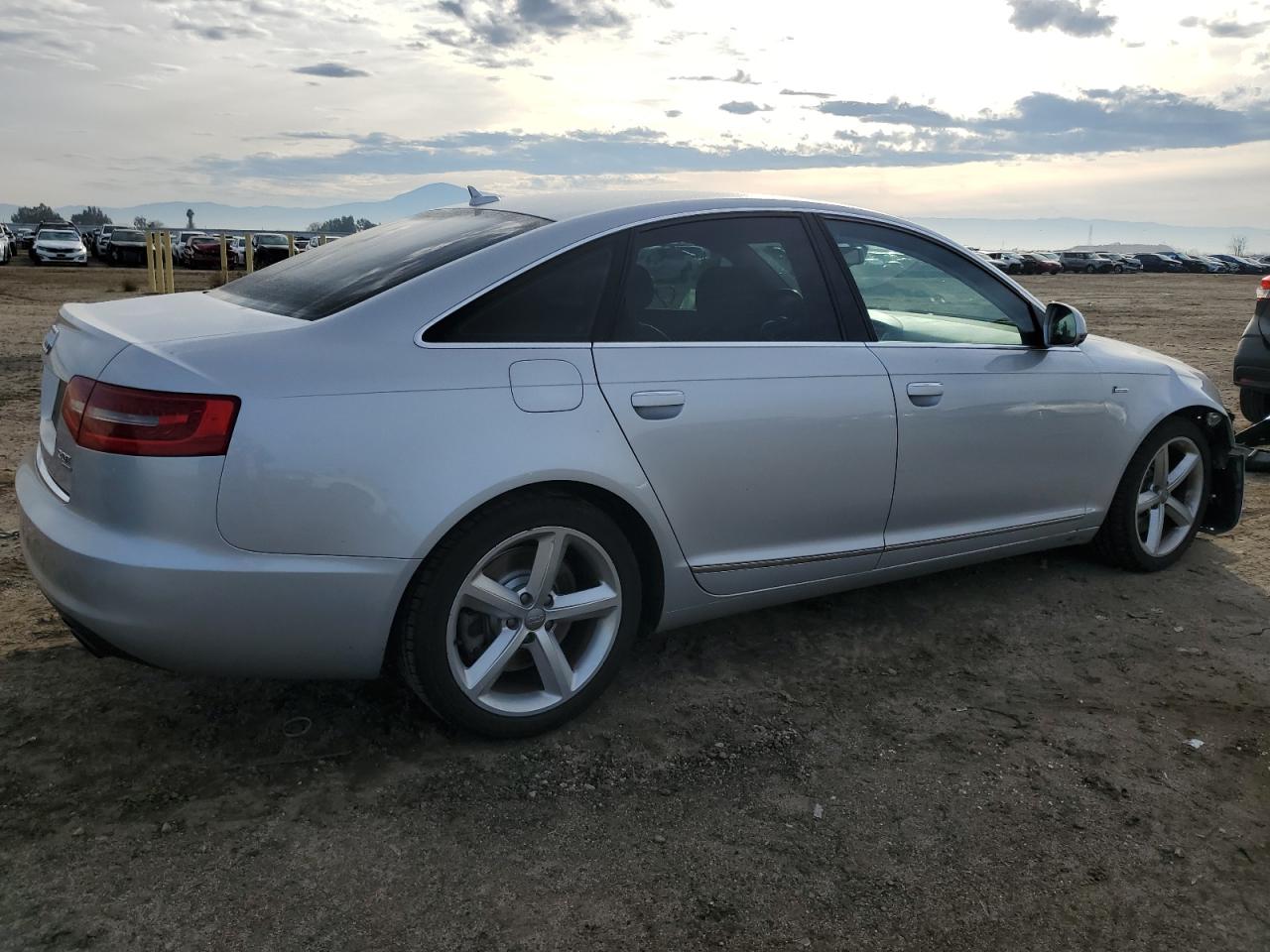 Photo 2 VIN: WAUFGAFB6AN065442 - AUDI A6 