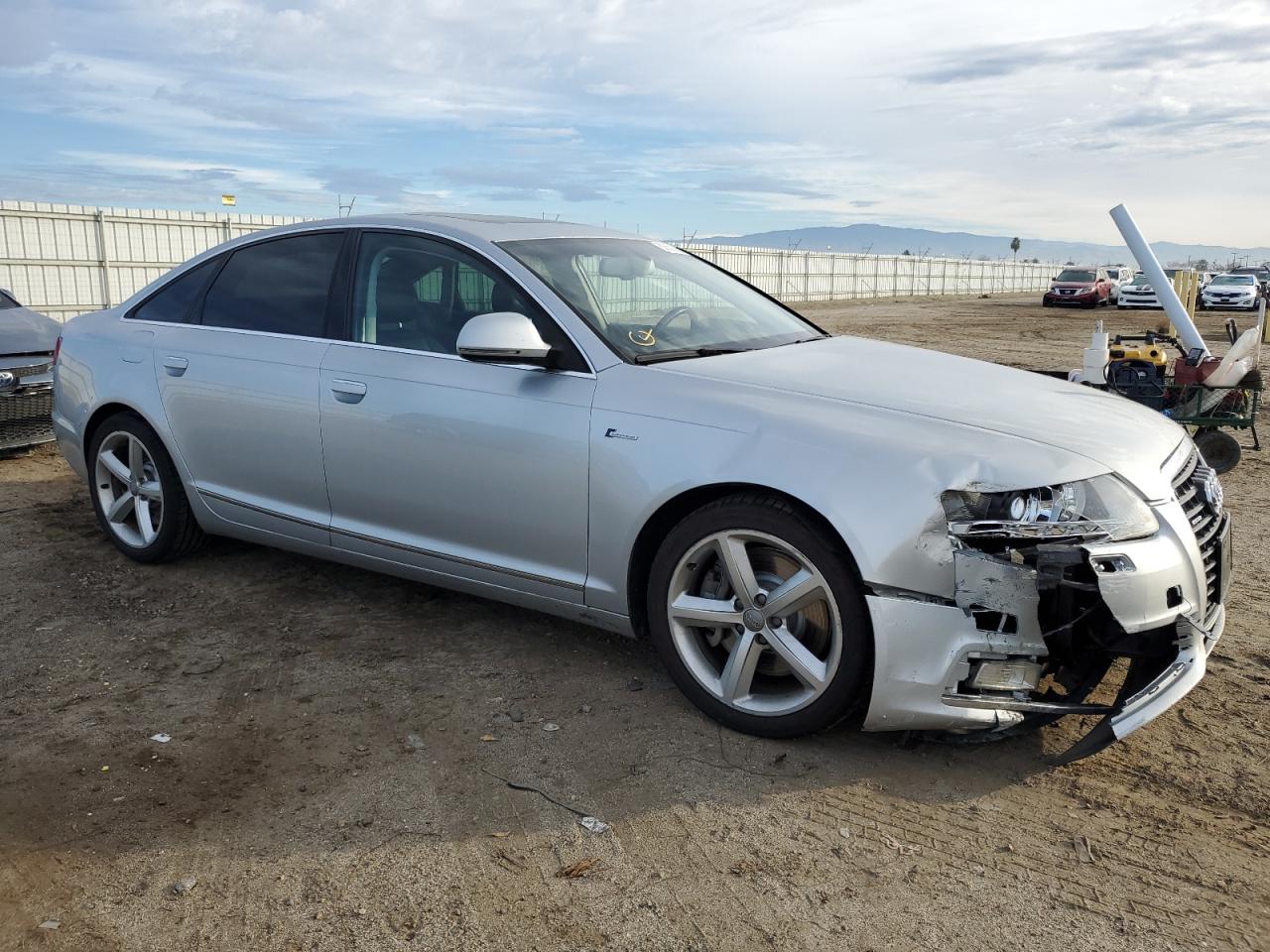 Photo 3 VIN: WAUFGAFB6AN065442 - AUDI A6 