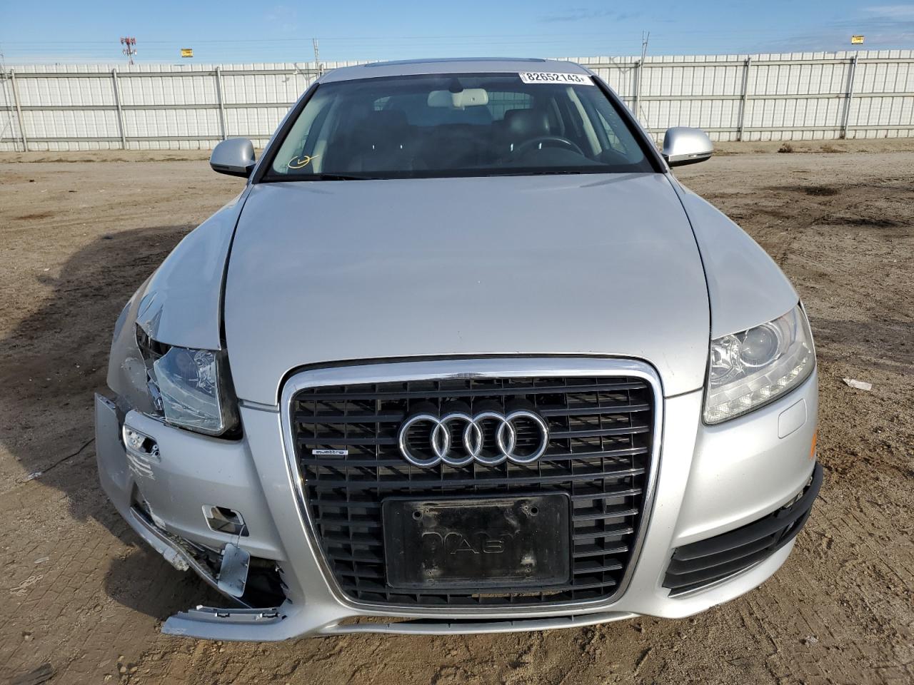 Photo 4 VIN: WAUFGAFB6AN065442 - AUDI A6 