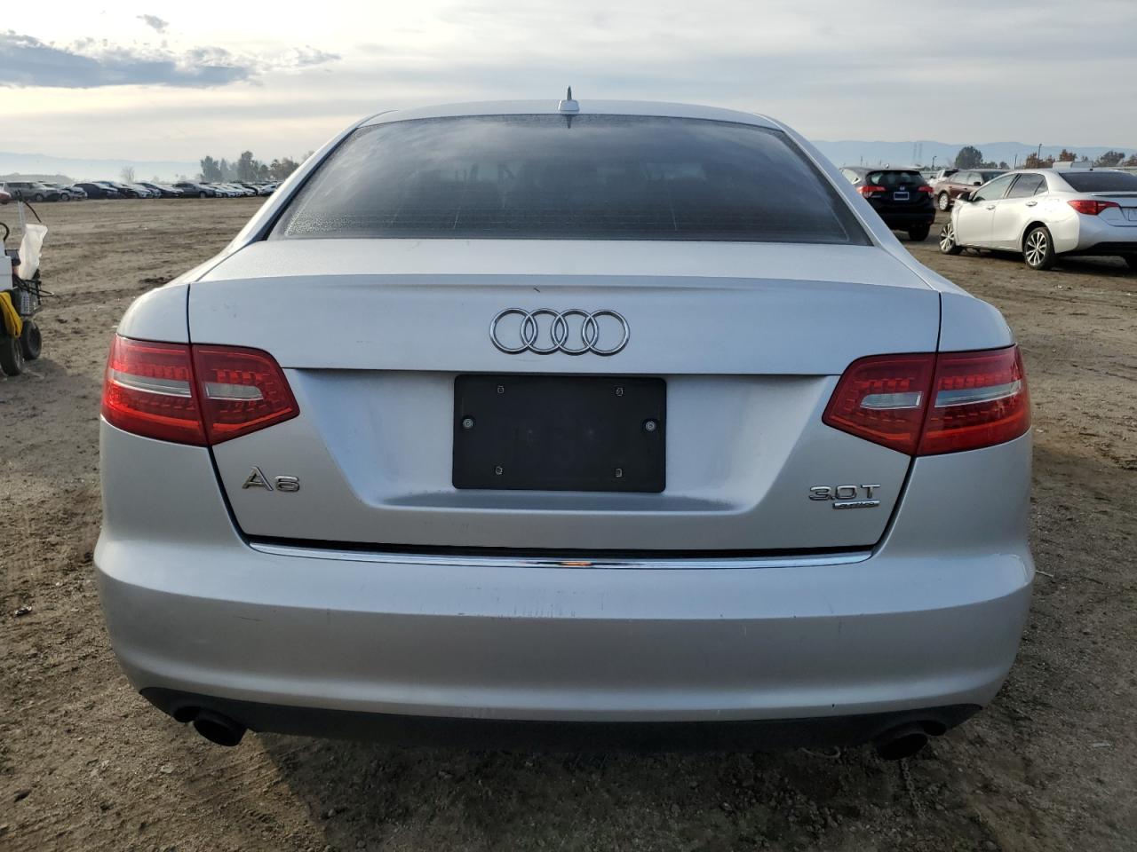 Photo 5 VIN: WAUFGAFB6AN065442 - AUDI A6 