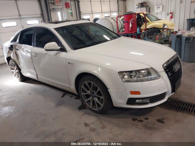 Photo 0 VIN: WAUFGAFB6AN071869 - AUDI A6 