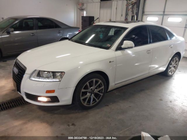 Photo 1 VIN: WAUFGAFB6AN071869 - AUDI A6 