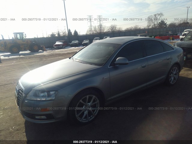 Photo 1 VIN: WAUFGAFB6AN087165 - AUDI A6 